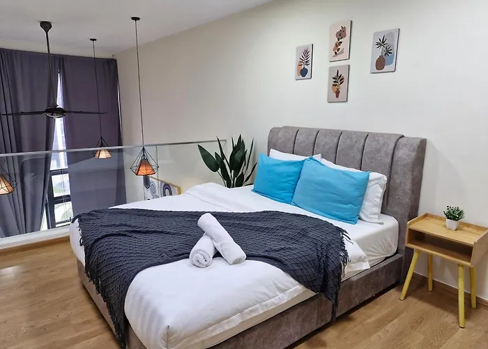 Ekocheras Duplex Suite By Ohana Home