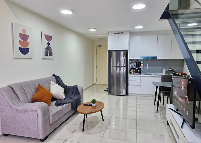Ekocheras Duplex Suite By Ohana Home