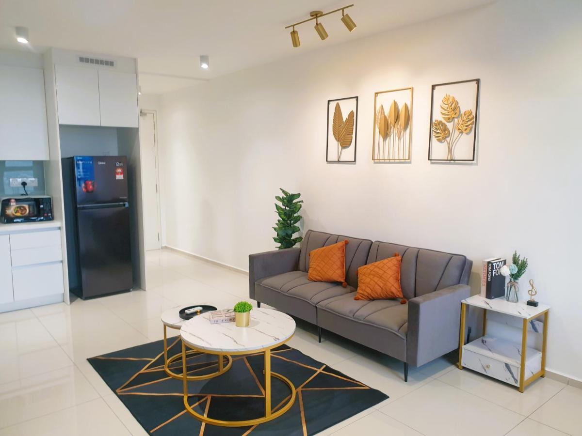 Apartment Ekocheras Duplex By Ohana Kuala Lumpur