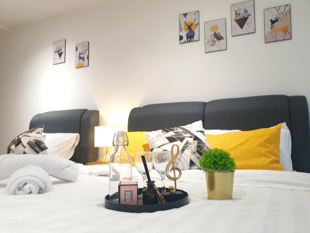 Ekocheras Duplex By Ohana Apartment