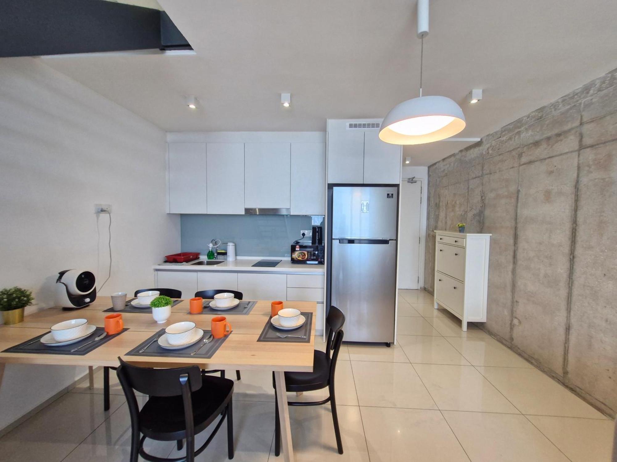 Apartment Ekocheras Duplex By Ohana