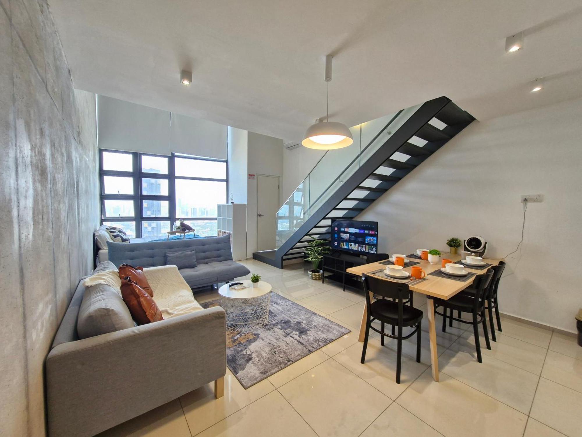 Ekocheras Duplex By Ohana Apartment *