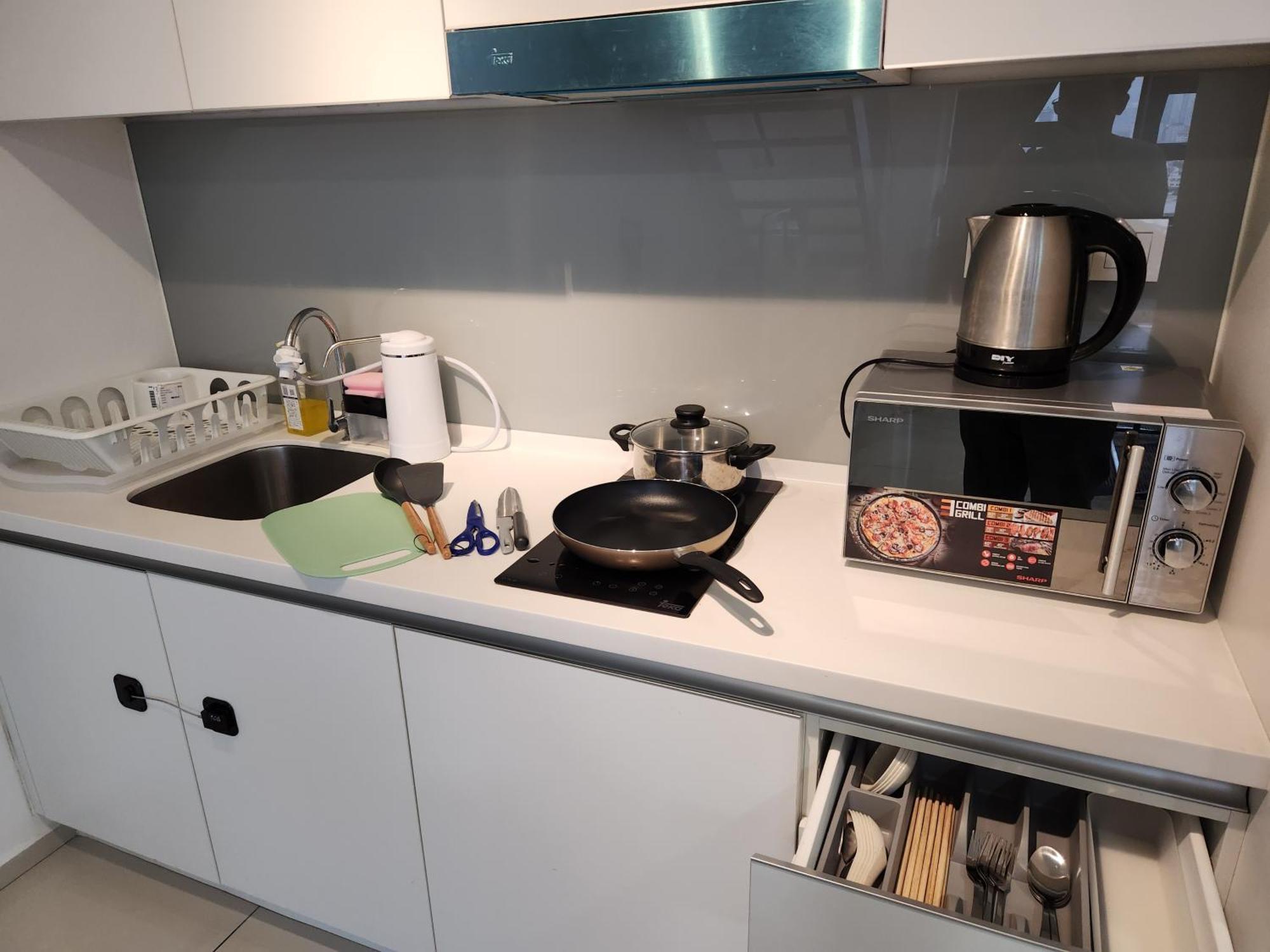 Apartment Ekocheras Duplex By Ohana Kuala Lumpur