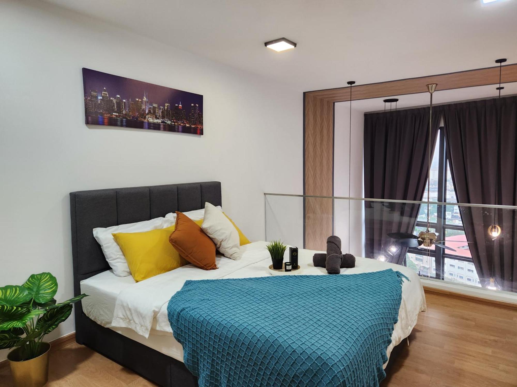 Apartment Ekocheras Duplex By Ohana *