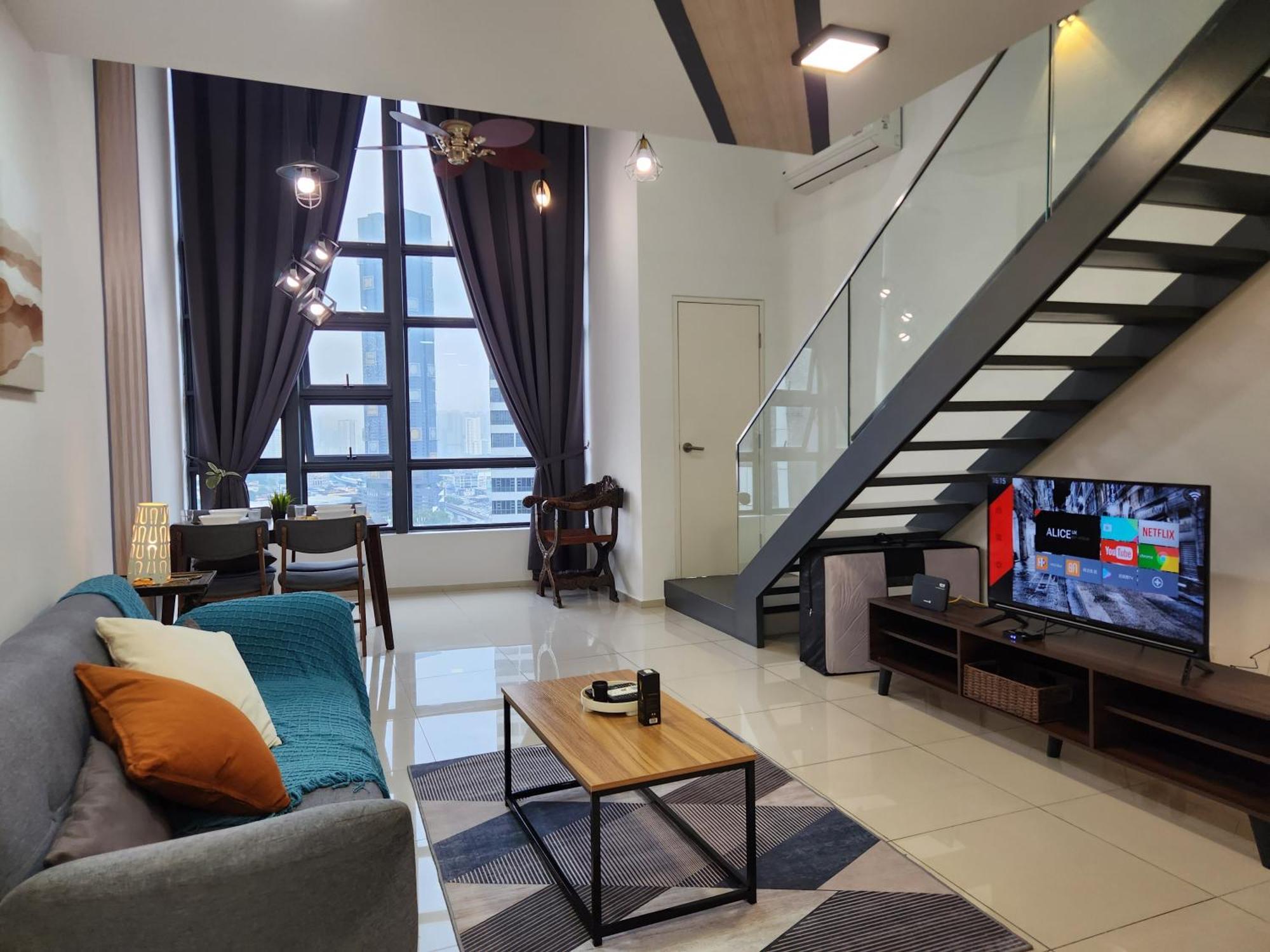 Ekocheras Duplex By Ohana Apartment Kuala Lumpur