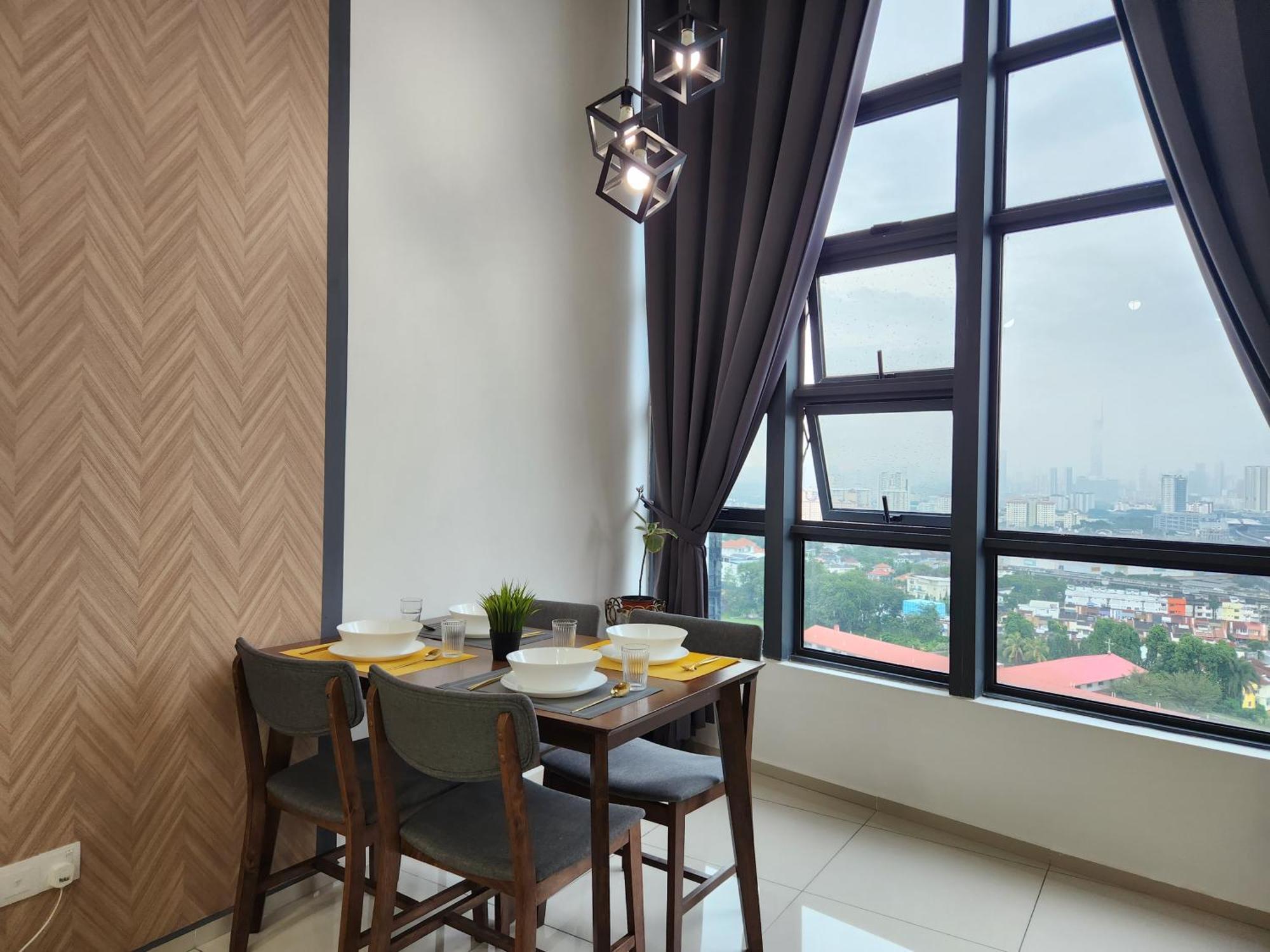 Ekocheras Duplex By Ohana Apartment *