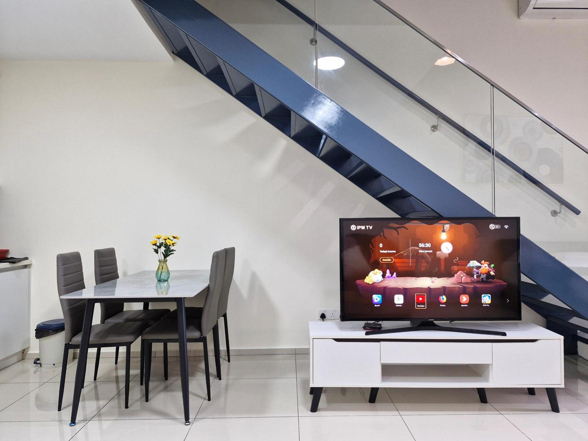 Ekocheras Duplex By Ohana * Kuala Lumpur